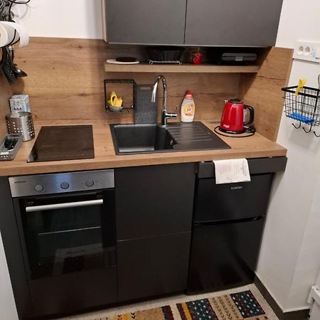 Appartement Piccolo App à Zagreb Extérieur photo